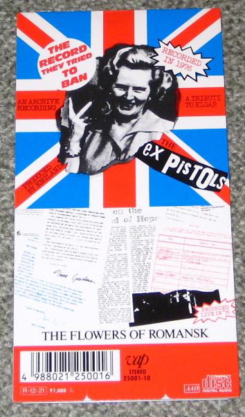 The Ex Pistols