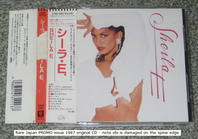 Sheila E