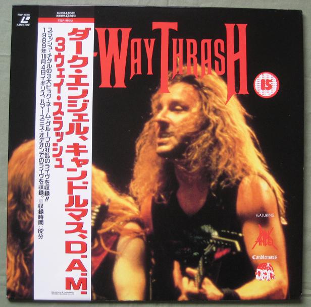3 Way Thrash/hammersmith Live listings