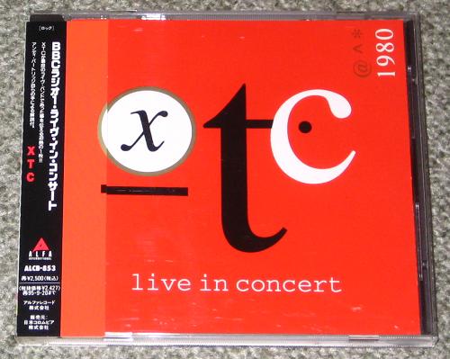 Bbc Radio Live In Concert