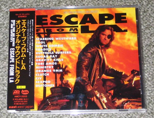 Escape From La Soundtrack