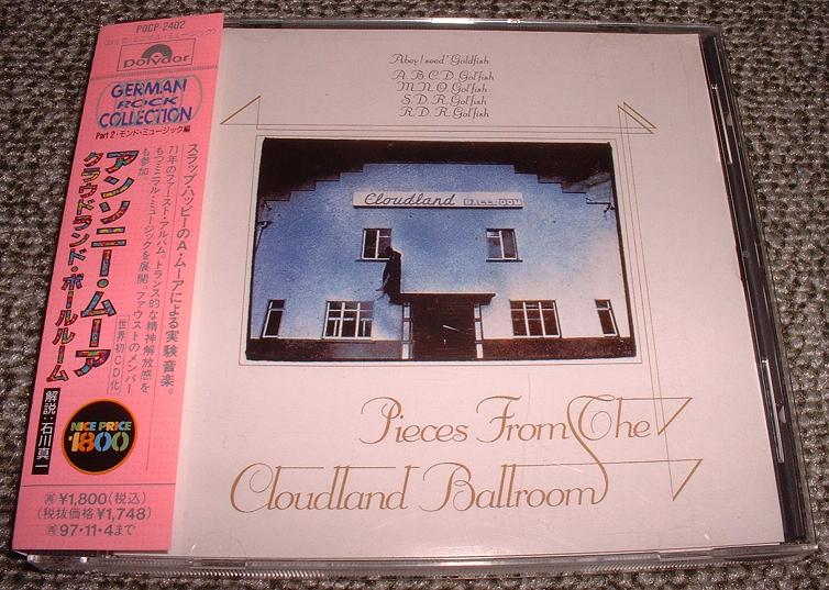 Pieces From The Cloudland Ball listings