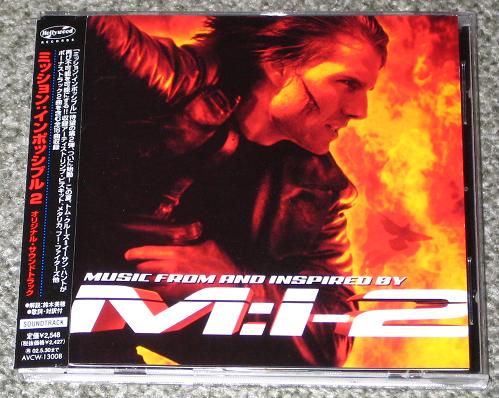 Mission Impossible 2