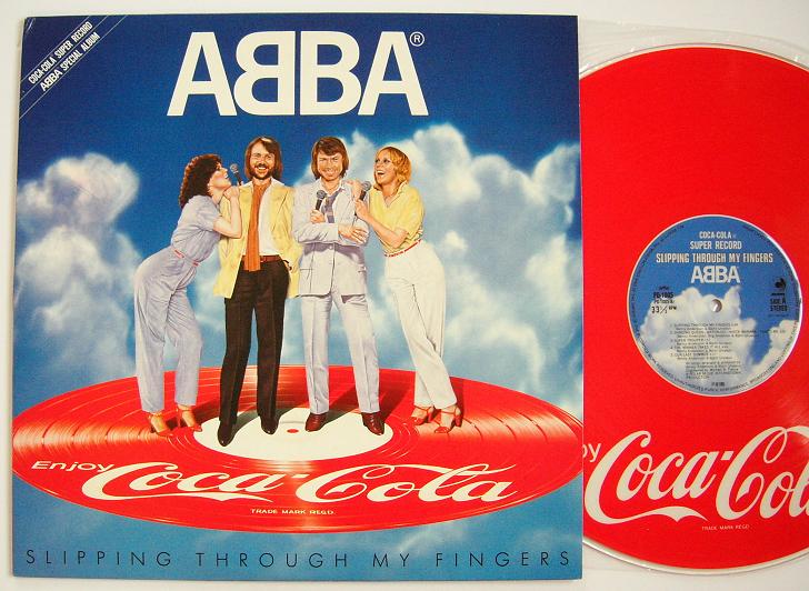 Abba Slipping Through My Fingers Records, LPs, Vinyl and CDs MusicStack