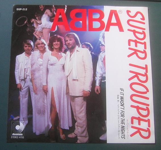 Abba - Super Trooper