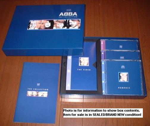 Abba - The Collection - Sealed