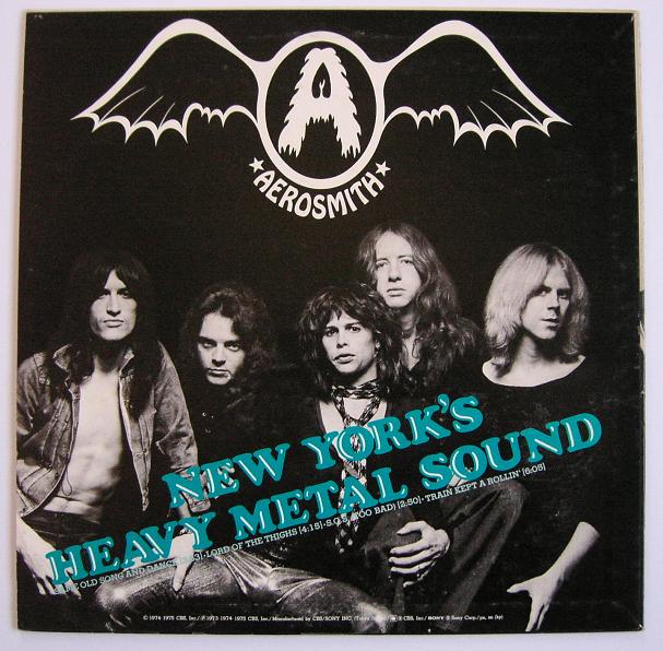 New York's Heavy Metal Sounds listings