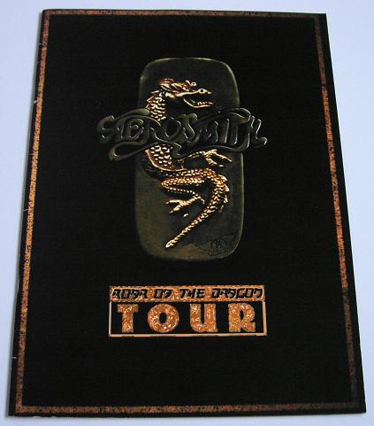 Roar Of The Dragon Japan Tour listings