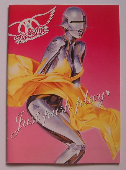 Press Play Japan Promo Book listings