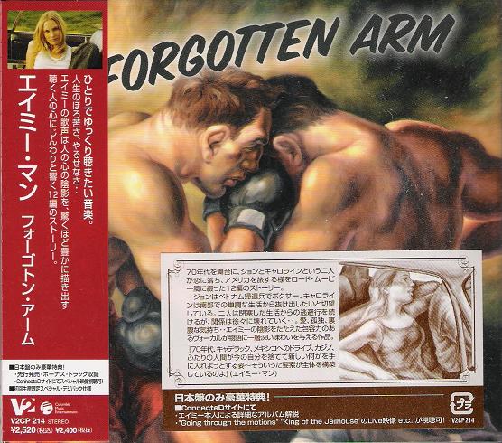 Mann, aimee - Forgotten Arm Album