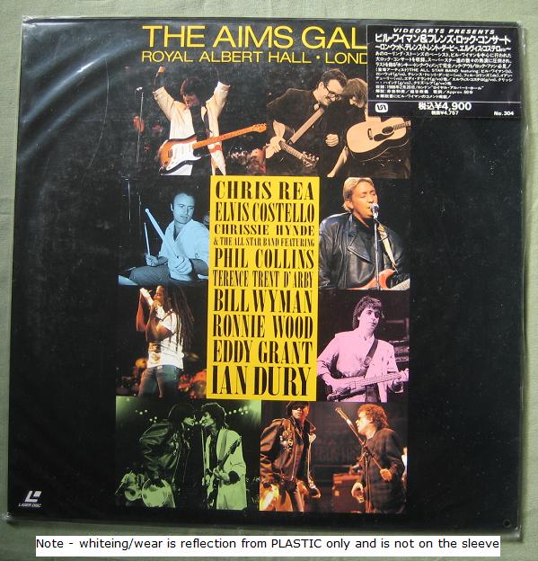 The Aims Gala Live In London