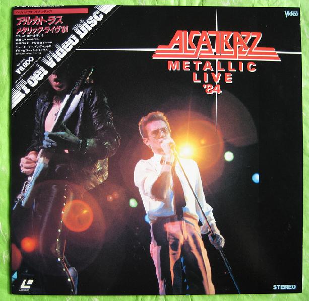 Click for more Metallic Live 84 Dvd  Yngwie listings