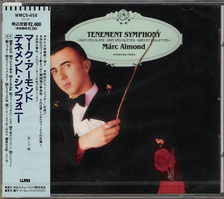 Almond, marc - Tenement Symphony Single