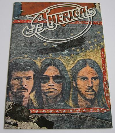 Japan 1976 Tour Book