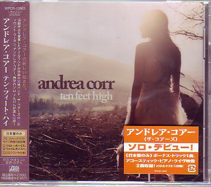 Ten Feet High - Andrea Corr listings