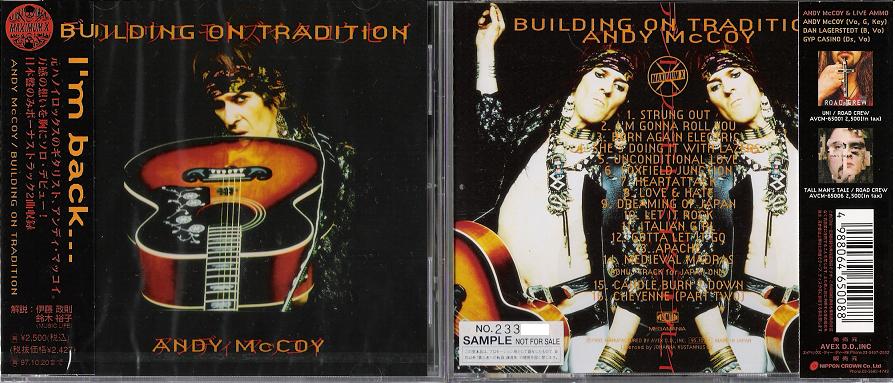 Building On Tradition