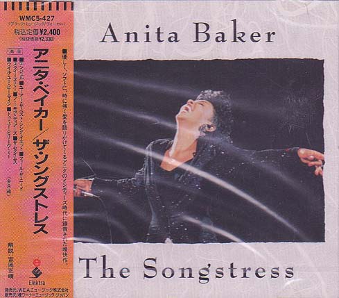 Baker, anita - The Songstress Record