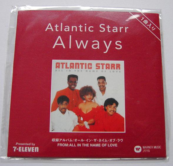Atlantic Starr - Always