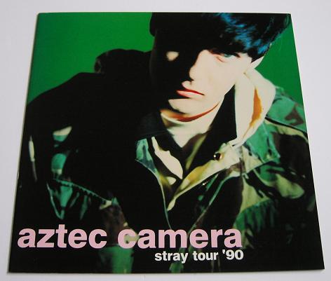 Japan 1988 Tour Programme