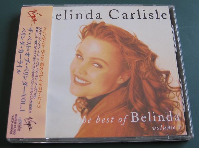 The Best Of Belinda Carlisle listings
