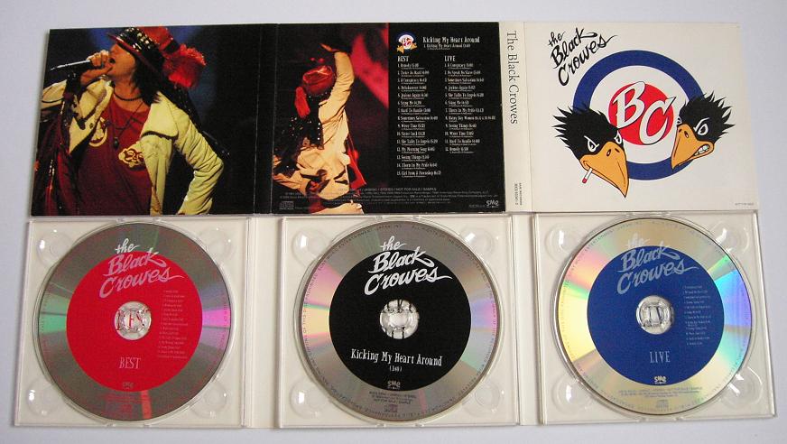 Click for more 3 X Cd Promo Only Set! listings