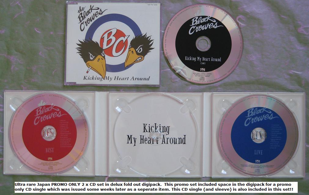 Click for more 2 Cd + Cds Promo Only Set! listings