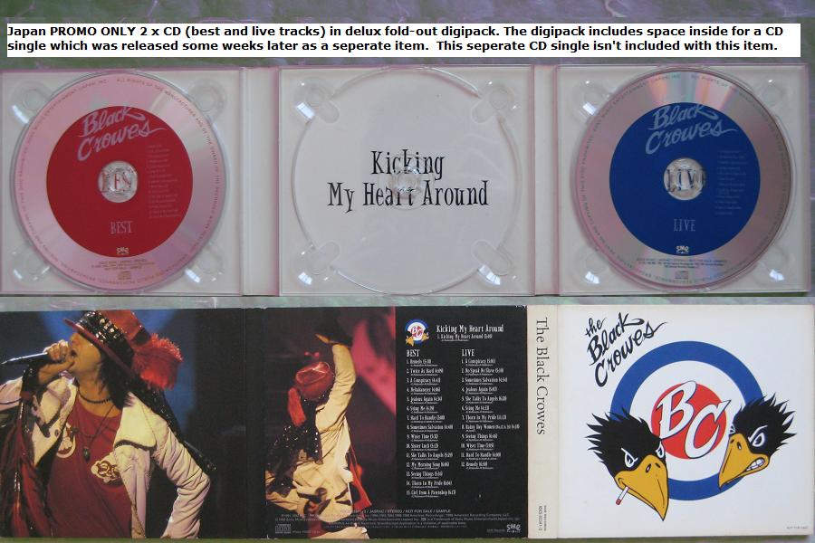 Click for more 2 Cd Live/best Promo Only Set! listings