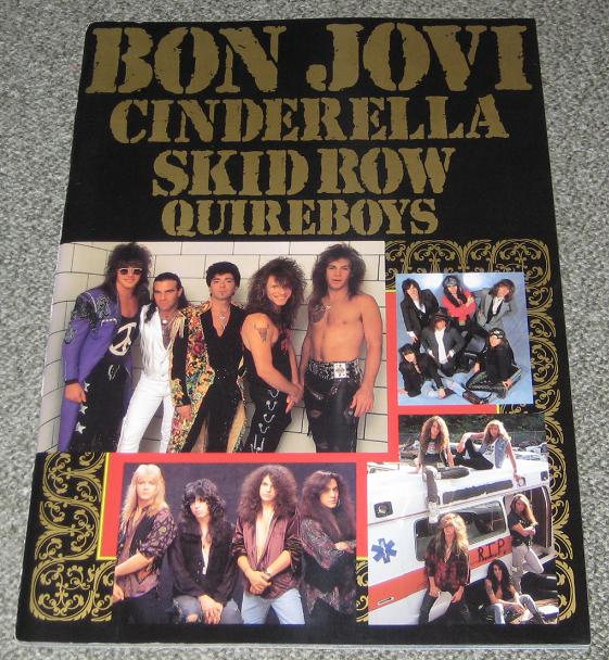 Final Countdown 1990 Book