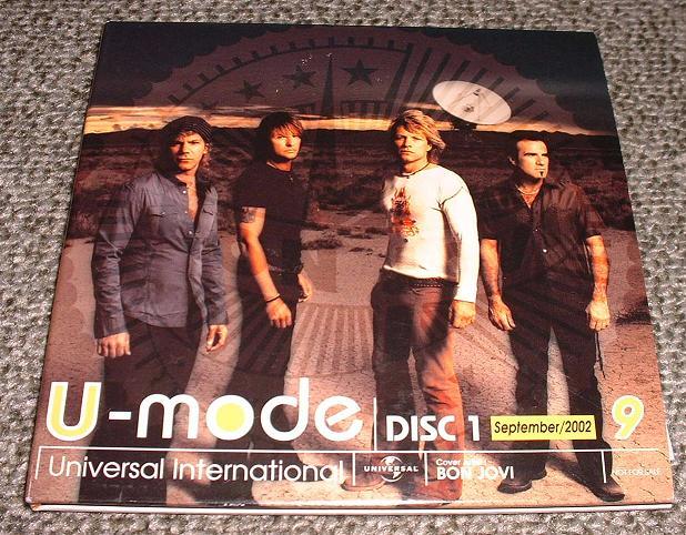 Umode January 2003 listings