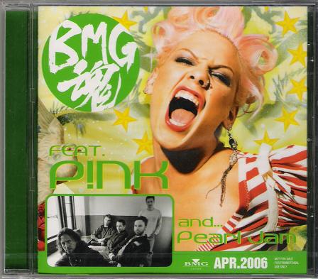 Bmg April 2006 listings