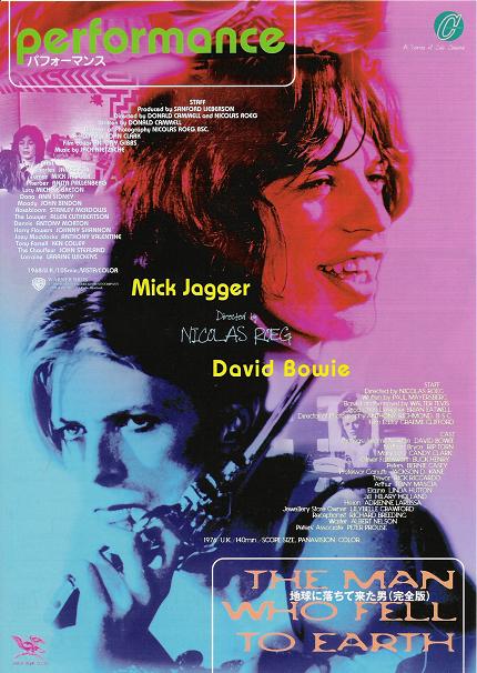 The Man Who Fell To Earth - Bowie, David