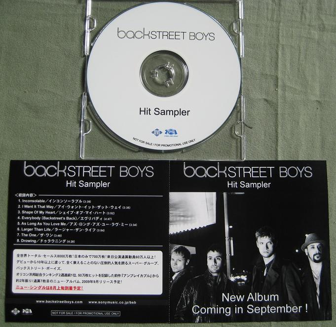 Hit Sampler 2009 listings