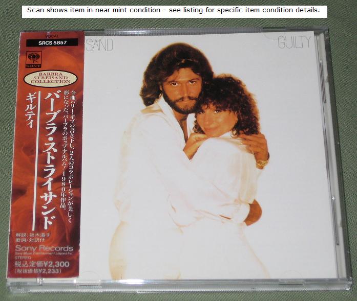 Guilty Pleasures bstreisand listings