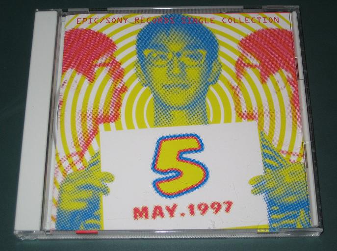 Epic Sony Single Collection 5