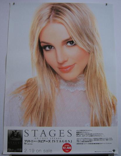 Stages Dvd Release Poster listings