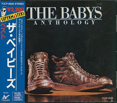 Babys - Anthology Album