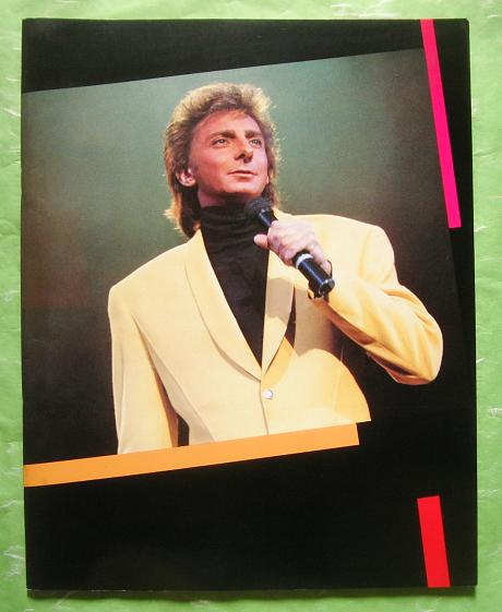 Japan 1990 Tour Book listings