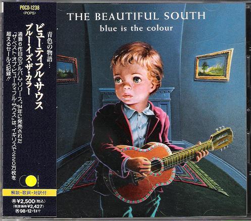 Beautiful South - Blue Is The Colour CD