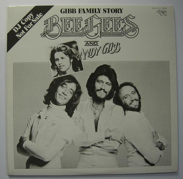 Gibb Family Story Dj Copy listings