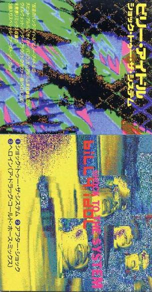Idol, billy - Shock To The System Single