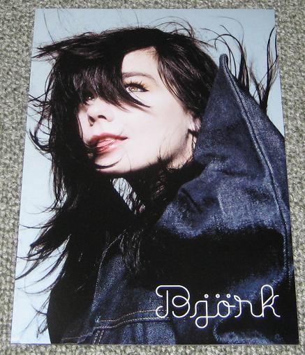 Promo For Vespertine listings