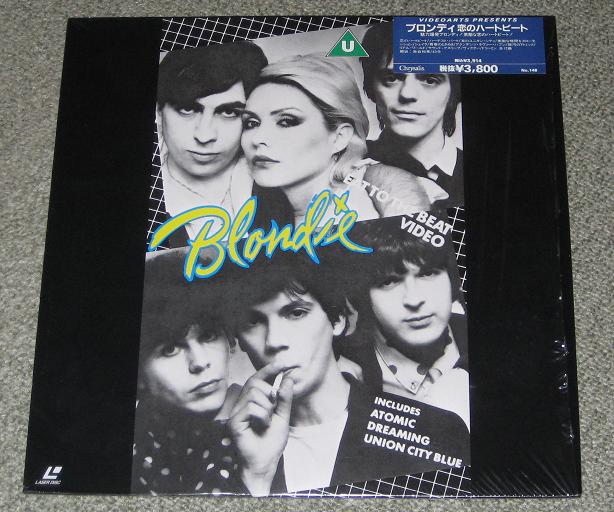 Eat To The Beat - Blondie