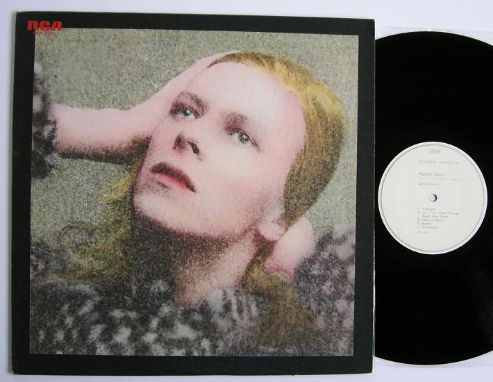 Bowie, david - Hunky Dory