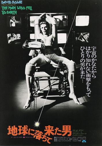 Bowie, David - The Man Who Fell (original)