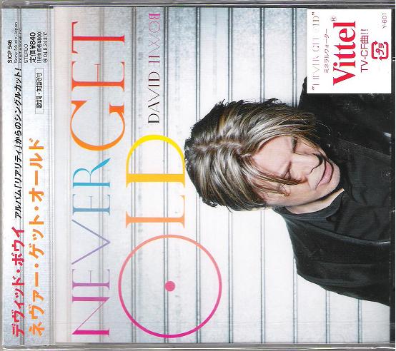 Bowie, david - Never Get Old