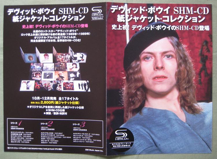 2009 Reissue Series Booklet
