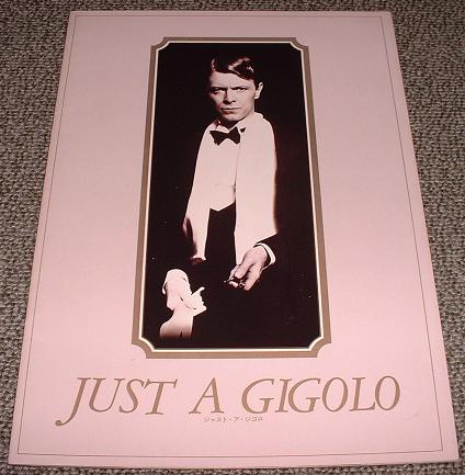 Just A Gigolo listings