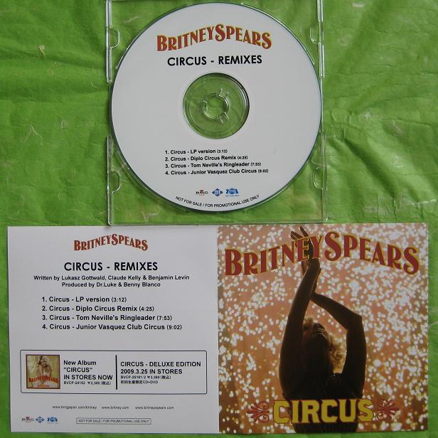 Circus listings