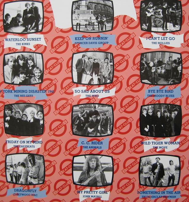 British Invasion/keep On Runni listings