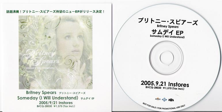 Spears, britney - Someday